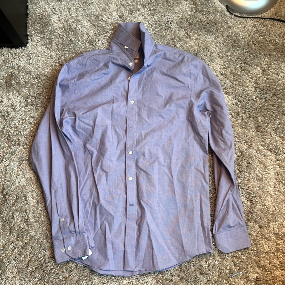 Ryan Seacrest Dress Shirt